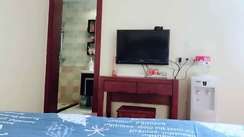 Linjia Boutique Apartment