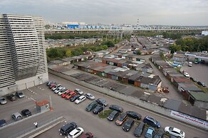 Apartaments RF88 on Narodnogo Opolchenia 10