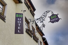 Bio Hotel Frankenhof Garni