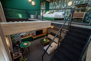 Stories Boutique Hotel