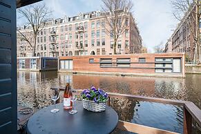 Houseboat Lady Jane Amsterdam