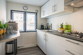 Houseboat Lady Jane Amsterdam