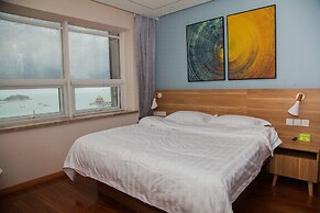 HANSAND CASA AI Service Apartment