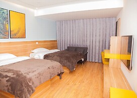 HANSAND CASA AI Service Apartment