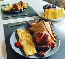 Jinguashi Cloud Mountain Homestay B&B