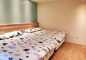 Jinguashi Cloud Mountain Homestay B&B