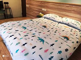 Jinguashi Cloud Mountain Homestay B&B