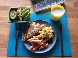 Jinguashi Cloud Mountain Homestay B&B