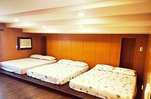 Jinguashi Cloud Mountain Homestay B&B
