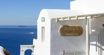 Strogili Traditional Houses