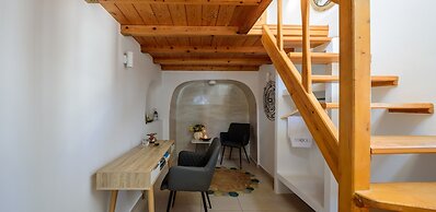 Strogili Traditional Houses