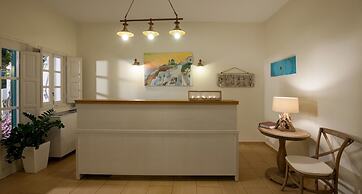 Strogili Traditional Houses