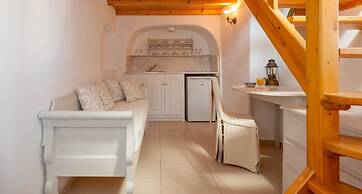 Strogili Traditional Houses