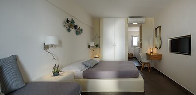 Strogili Traditional Houses