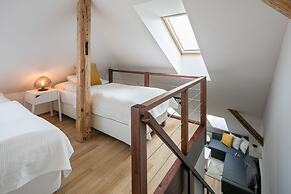 Pytloun Apartments Liberec