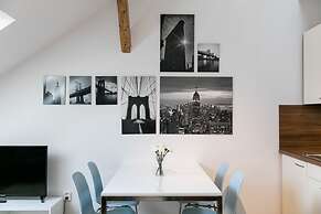 Pytloun Apartments Liberec