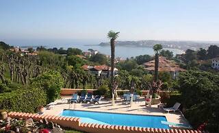 Villa Erresinolettean