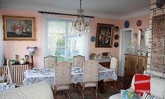 Villa Erresinolettean