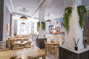 Hotel Alda Centro Ponferrada