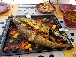 Le Jardin aux Etoiles