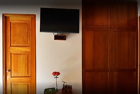 Cerro La Sal Ecolodge