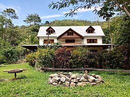 Cerro La Sal Ecolodge