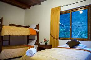 Cerro La Sal Ecolodge