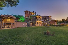 Sea View Villas