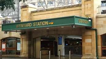 The Apartment Service HOSK2