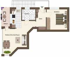 Ferienwohnung Hoherting