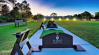 St James Bay Golf & Pickleball Resort