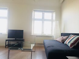 Badepensionat Sandloppen Lejligheder