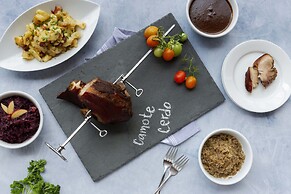 Hotel Boutique Y Restaurante Panisté