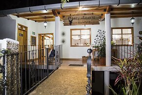 Hotel Boutique Y Restaurante Panisté