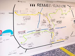 ibis budget Rennes Route de Lorient