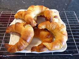 A. B&B - Glastonbury