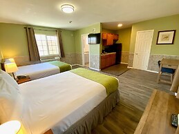 Europa Inn & Suites