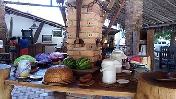 Pousada Rancho do Buna