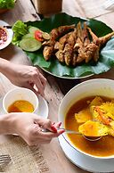 Eco Beach Tent by Billiton