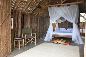 Eco Beach Tent by Billiton