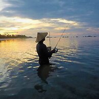 Eco Beach Tent by Billiton