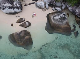 Eco Beach Tent by Billiton