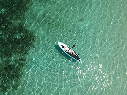 Eco Beach Tent by Billiton