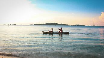 Eco Beach Tent by Billiton