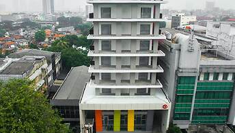 Amaris Hotel Fachrudin – Tanah Abang