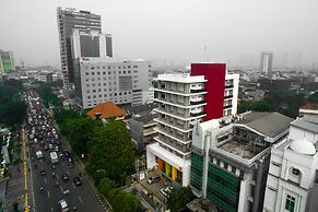 Amaris Hotel Fachrudin – Tanah Abang