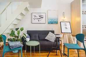 Qingdao Dream Plus Homestay