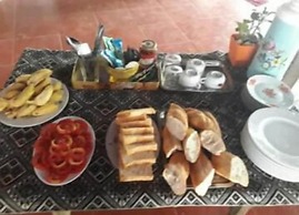 Mai Chau Mountains - Hostel