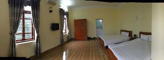 Mai Chau Mountains - Hostel