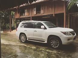 Mai Chau Mountains - Hostel